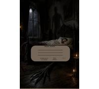 THE HAND BENEATH THE BED - DREAM JOURNAL & GRIMOIRE: A Dark Gothic Dream Diary for Women Exploring Nightmares, Dream Interpretation, Fear, Symbols, Witchcraft & the Subconscious - 50 Dream Entries