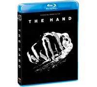 The Hand - Blu-ray (Blu-ray) Michael Caine Andrea Marcovicci Annie McEnroe