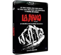 The Hand [ Blu-Ray, Reg.A/B/C Import - Spain ]