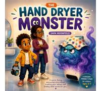 The Hand Dryer Monster: A story about trusting your senses and finding what works for you