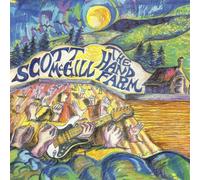 The Hand Farm - Mcgill Scott (Audio Cd)