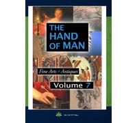 The Hand of Man Volume 7 (DVD) Patricia Lown George Touzenis