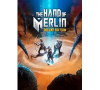The Hand of Merlin Deluxe Edition Steam Key GLOBAL