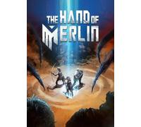 The Hand of Merlin Steam Key (PC) EUROPE