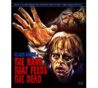 The Hand That Feeds The Dead (Blu-ray) Klaus Kinski Katia Christine