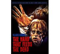 The Hand That Feeds The Dead (DVD) Katia Christine Klaus Kinski
