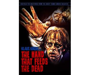 The Hand That Feeds The Dead (DVD) Katia Christine Klaus Kinski