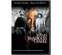 The Hand That Rocks The Cradle (Blu-ray) Annabella Sciorra Rebecca De Mornay