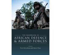 The Handbook of African Defence and Armed Forces (Copertina rigida)