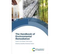 Chaudhery Mustansar Hussa Handbook of Environmental Remediati (Copertina rigida)