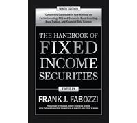 The Handbook of Fixed Income Securities, Ninth Edition
