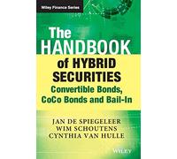 Jan De Spiegeleer & Wim Schoutens – Manuale titoli ibridi – Obblig. convertibili, CoCo e Bail-In