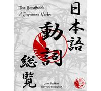 The Handbook of Japanese Verbs
