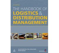 The Handbook of Logistics & Distribution Management