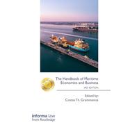 The Handbook of Maritime Economics and Business