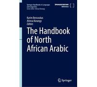 The Handbook of North African Arabic
