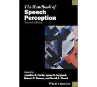 The Handbook of Speech Perception