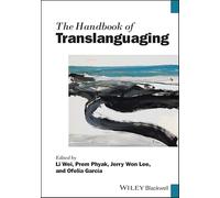 The Handbook of Translanguaging