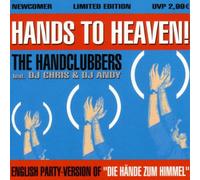 The Handclubbers Ft.DJ Chris - Hands to Heaven