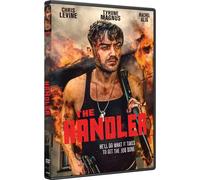 The Handler (DVD) Rachel Alig Maddison Bullock Jaszmin Lewis