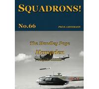 Phil H Listemann The Handley Page Hampden (Tascabile) Squadrons