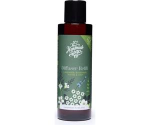 The Handmade Soap Co Ricarica per Profumatore per Ambienti - Lavendel, Rosemary & Mint