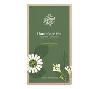 The Handmade Soap - Set regalo di sapone e lozione per le mani Cofanetti manicure 1 pieces unisex