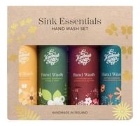 The Handmade Soap - Set regalo lavamani Cofanetti manicure 400 ml unisex
