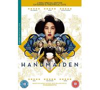The Handmaiden Special Edition [DVD]