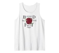 The Handmaid's Tale Blessed Be The Fruit Apple Quote Canotta