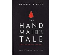 Margaret Atwood The Handmaid's Tale (Graphic Novel) (Copertina rigida)