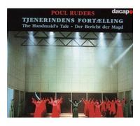 The Handmaid's Tale (il Racconto Dell'ancella) (2 Cd) - Poul Ruders (Audio Cd)