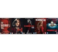 The Handmaid's Tale Season 1-5 DVD Complete Collection - The Handmaid's Tale Season 1, 2, 3, 4, 5 DVD - The Handmaid's Tale All 5 Season DVD