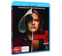 The Handmaid's Tale (Season 2) - 4-Disc Set (Blu-Ray)