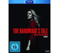 The Handmaid's Tale - Season 3 [Blu-ray] (Blu-ray) Moss Elisabeth Fiennes Joseph