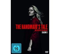 The Handmaid's Tale - Season 3 (DVD) Elisabeth Moss Yvonne Strahovski