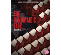 The Handmaid's Tale: Season Six (DVD) (PRESALE 09/03/2026)