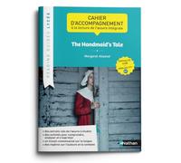 Margaret Atwood - Quaderno di accompagnamento alla lettura dell'opera 'The Handmaid's Tale' - LLCER