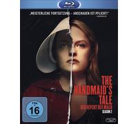 THE HANDMAIDS TALE SSN 2 (4-BD) [Blu-ray] (Blu-ray)