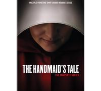 The Handmaid's Tale: The Complete Series (DVD) Ann Dowd Elisabeth Moss