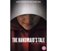 The Handmaid's Tale: The Complete Series (DVD) (PRESALE 09/03/2026)