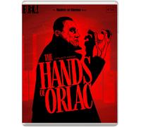 The Hands of Orlac (Blu-ray) Conrad Veidt Alexandra Sorina Fritz Strassny