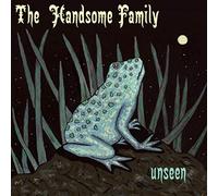 The Handsome Family - Unseen - Ltd. Edition