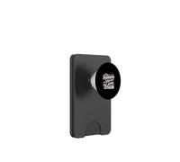 The Handsome Ones Are Always Trouble Attraente ----- PopSockets PopWallet per MagSafe