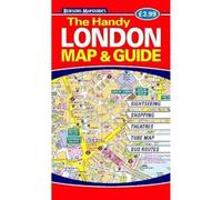 The Handy London Map & Guide