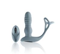 The Handyman™ di Renegade® - Stimolatore prostatico con cockring