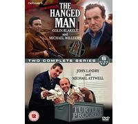 The Hanged Man/Turtle's Progress: The Complete Series [DVD] [Edizione: Regno Unito]