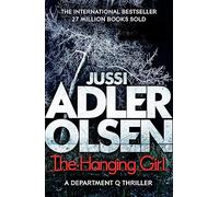 Jussi Adler-Olsen The Hanging Girl (Tascabile) Department Q