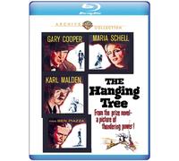 The Hanging Tree (Blu-ray) Ben Piazza George C. Scott John Dierkes Karl Malden