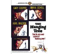 The Hanging Tree (DVD) Gary Cooper George C. Scott Karl Malden Karl Swenson